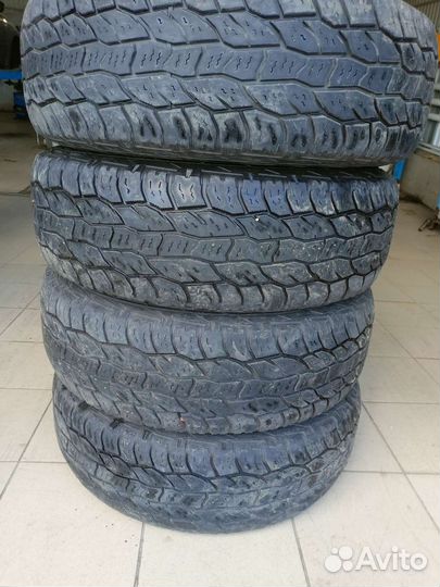 Cooper Discoverer A/T3 245/75 R16