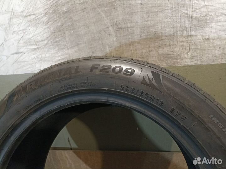 Minerva F209 205/50 R16