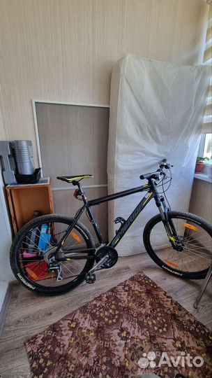 Велосипед скоростной