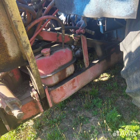 Трактор МТЗ (Беларус) 80, 1998