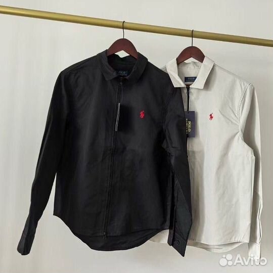 Харингтон Polo Ralph Lauren мужской