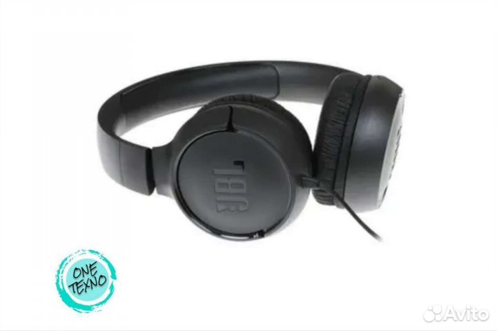 Наушники JBL Tune 500, черный