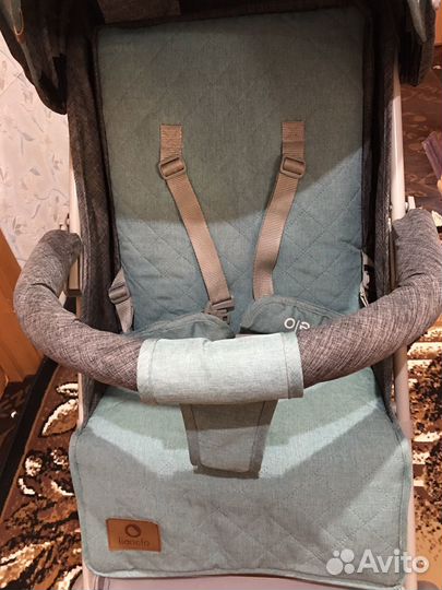 Прогулочная коляска Lionelo