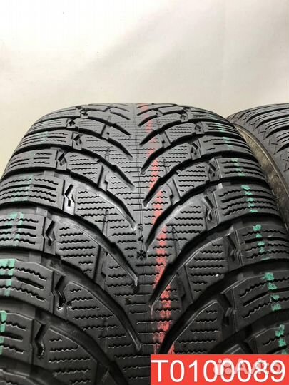 Nokian Tyres WR SUV 4 255/45 R20 105V