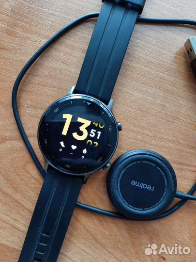 Смарт часы realme watch s