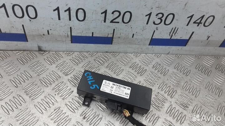 Блок управления (разное) Peugeot 508