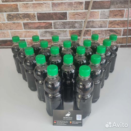 Соевый соус домашний