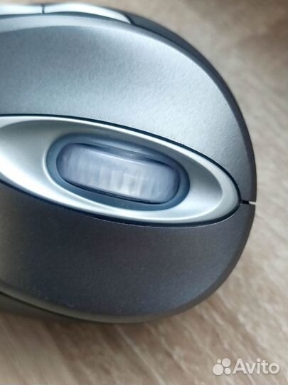 Microsoft Natural Wireless Laser Mouse 6000 1083