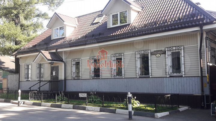 Сдам помещение свободного назначения, 200 м²