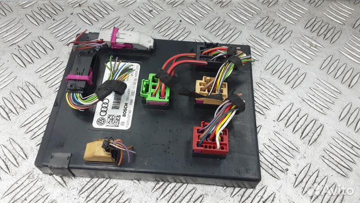 Блок комфорта Audi A5/RS5/S5