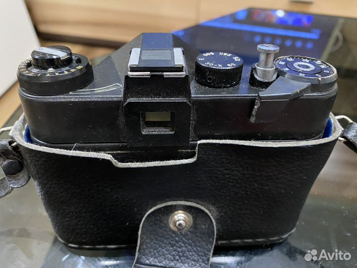 Фотоаппарат zenit et