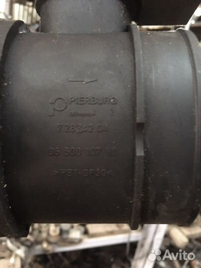 Датчик дмрв peugeot 206 дизель