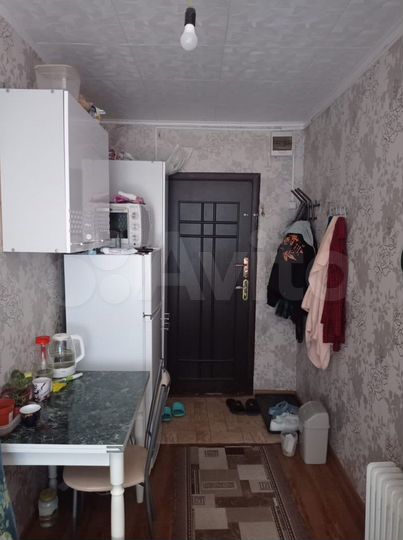 Комната 8 м² в 1-к., 2/5 эт.