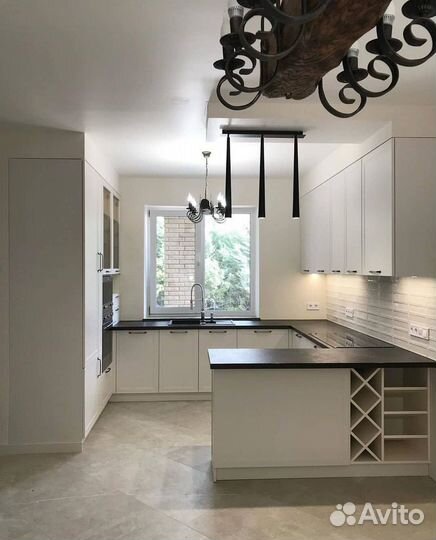 Кухни на заказ. Стильные решения