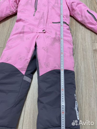 Зимний комбинезон