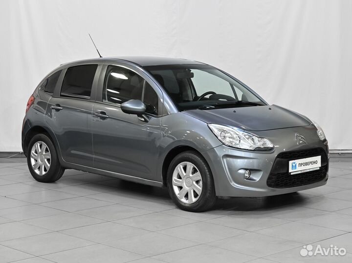 Citroen C3 1.6 AT, 2010, 153 745 км