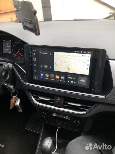 Магнитола Volkswagen Polo Лифтбек Teyes