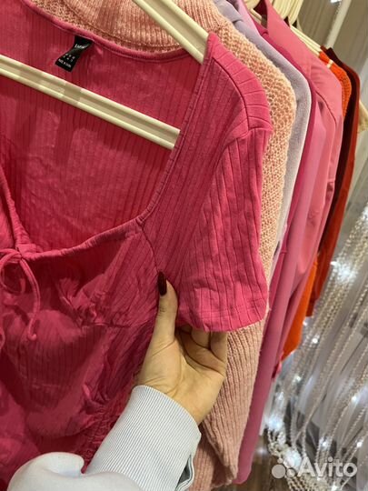 Летнее платье shein