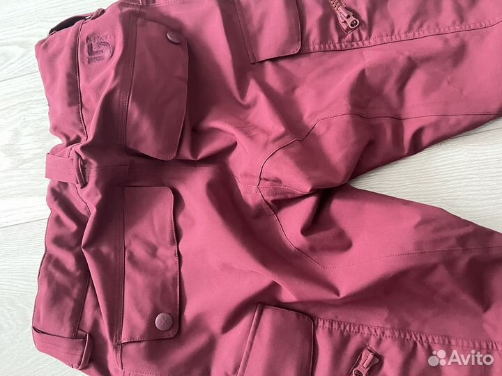 Сноубордические штаны burton