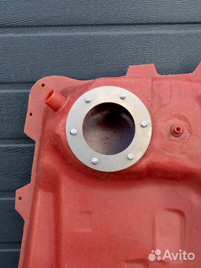 Топливный бак Chery tiggo