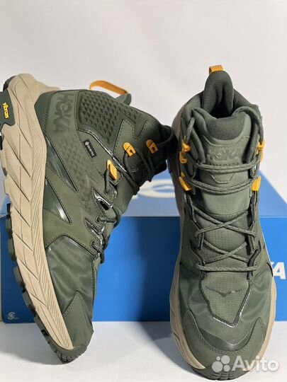 Кроссовки hoka ONE ONE Anacapa mid GTX/eu 44.5