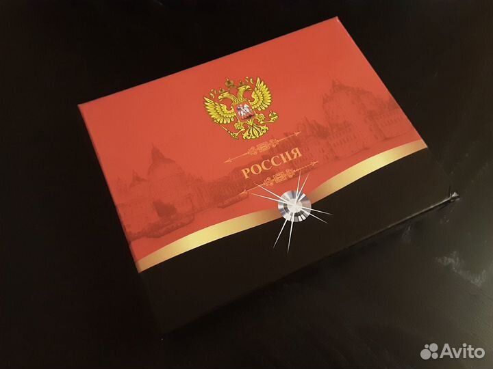 Подарочный набор с флягой