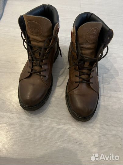 Ботинки мужские Tommy Hilfiger 43 оригинал