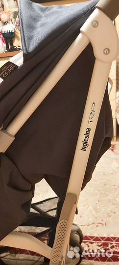 Коляска Inglesina Trip новая