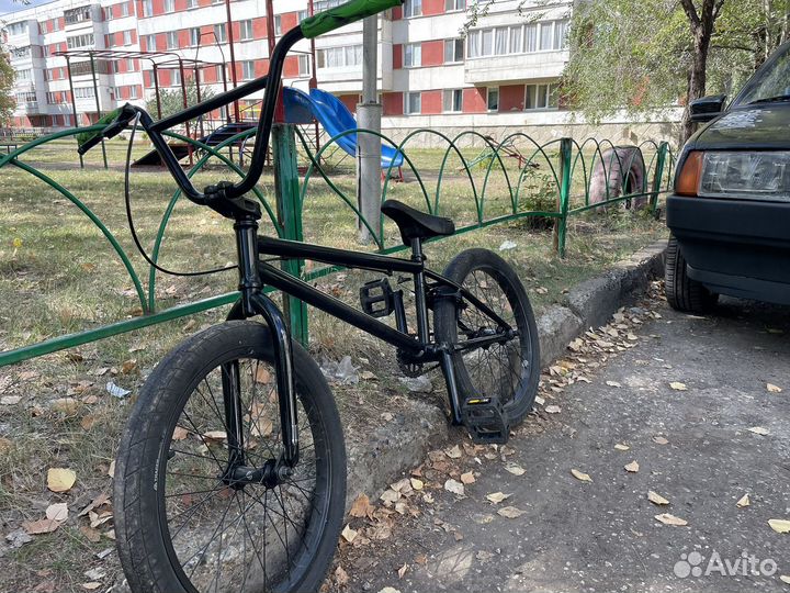 Велосипед bmx