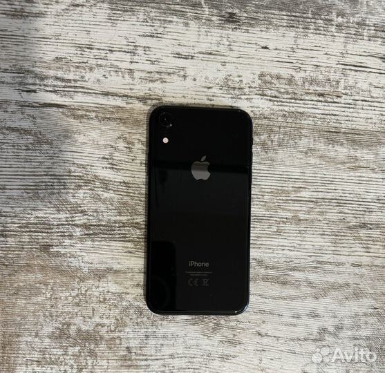 iPhone Xr, 128 ГБ