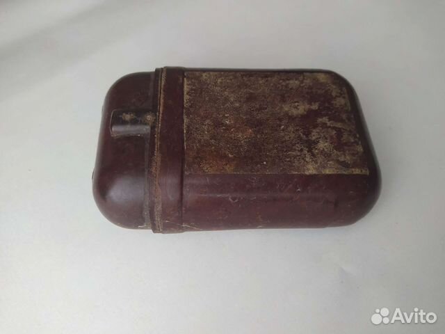 Аптечка индивидуальная 1950 е годы карболит СССР