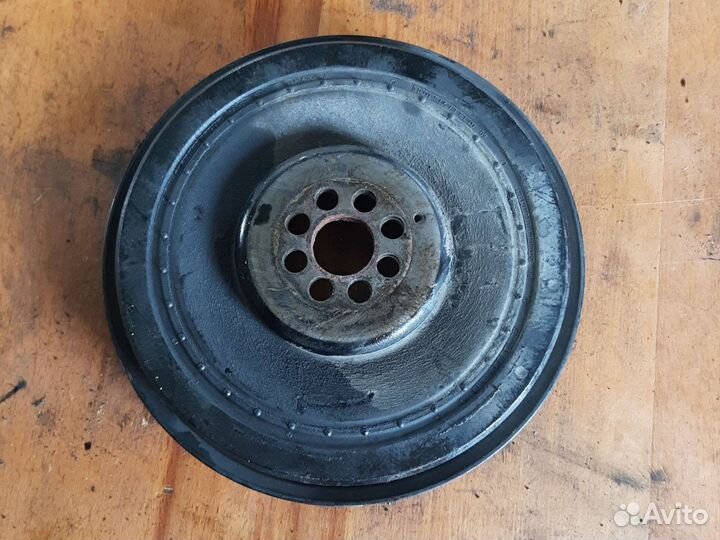 Шкив коленвала VW Audi 3.0 TDI