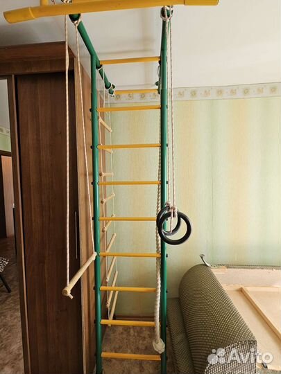 Детский спортивный комплекс