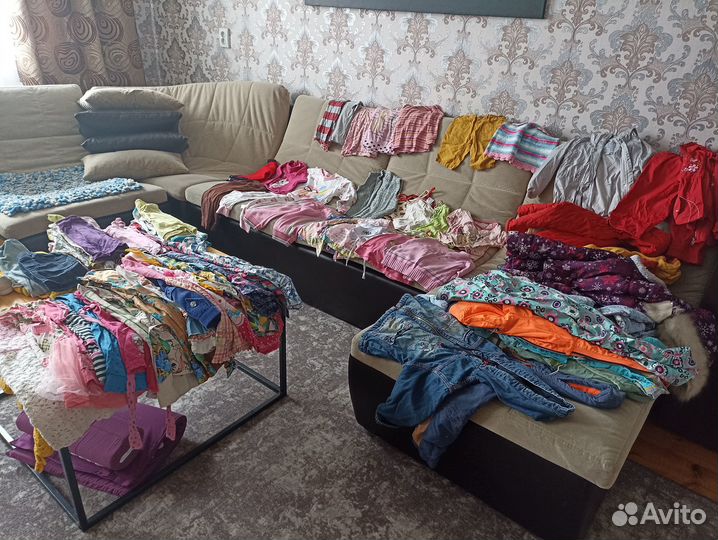 Детские вещи