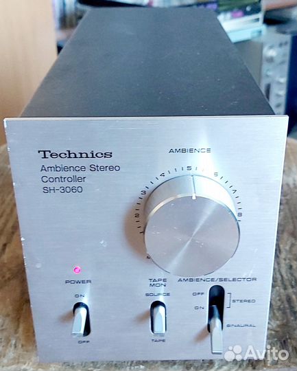 Расширитель стерео базы Technics SH-3060 Ambience