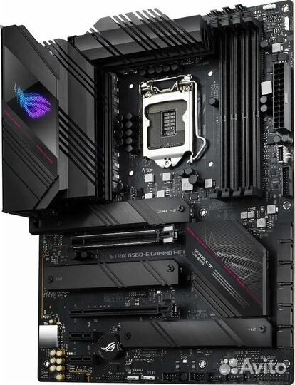 Материнская плата Asus ROG strix B650E-I gaming wifi