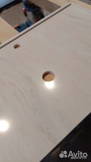 Искусственный камень акрил остатки производства