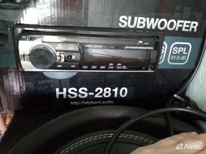 Продам музыку в машину. 20000 т.быстрым торг