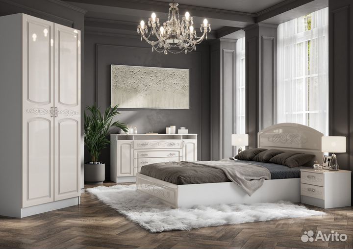 Шкаф Венеция