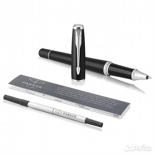 Parker T309 Urban Core Muted Black CT RB (1931583)