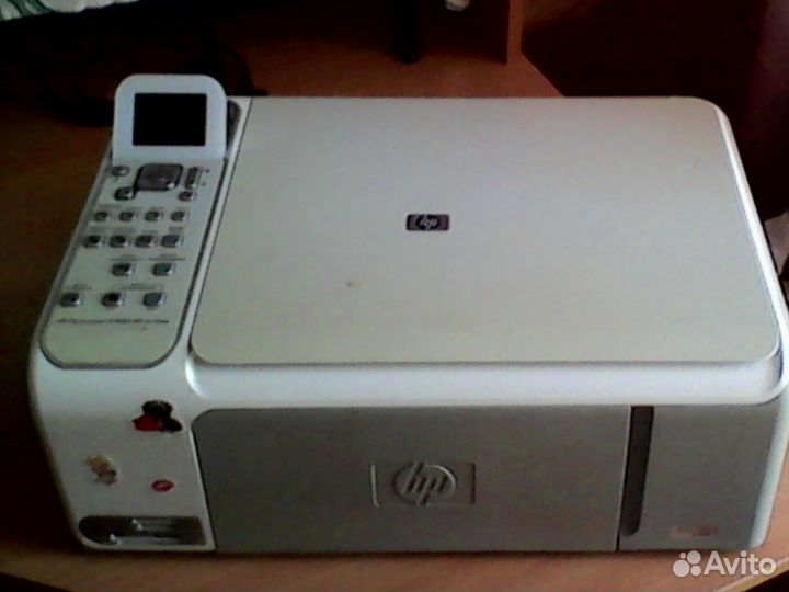 Мфу HP C4183