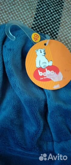 Шапка детская новая