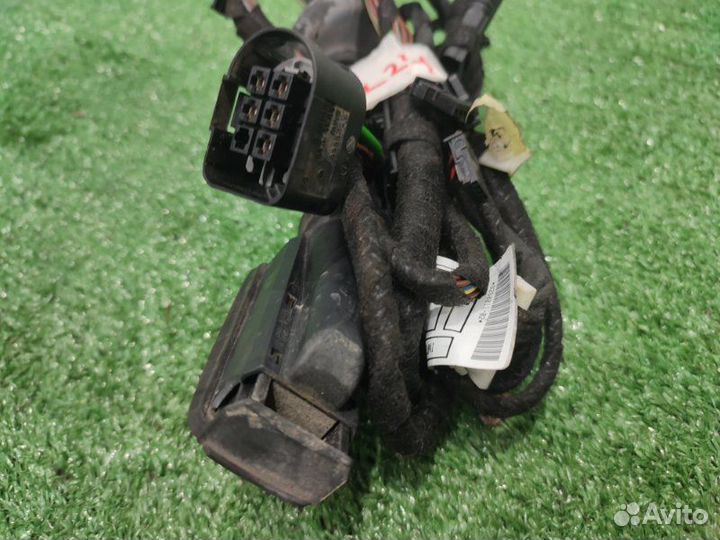 Проводка двери задняя Bmw 320I F30 N20B20 2012