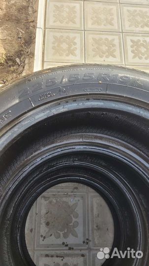 Goodyear EfficientGrip Performance SUV 225/55 R19