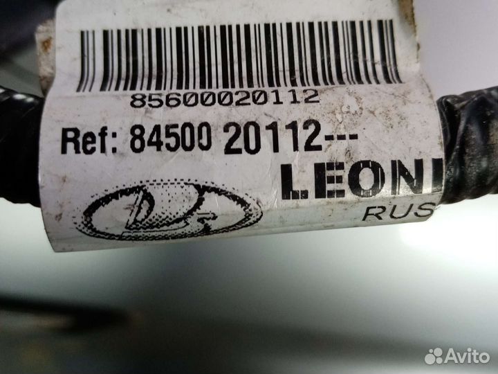 Жгут проводов LADA Largus/Xray коробки передач