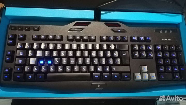 Игровая клавиатура