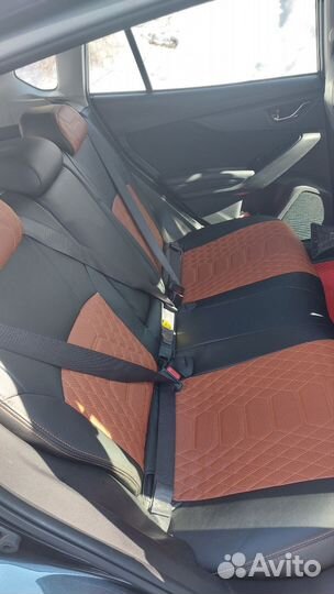 Автомобильные чехлы