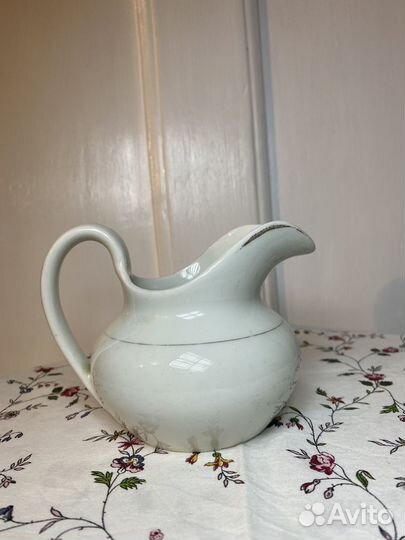 Разные сливочники фарфор СССР