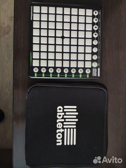 Novation launchpad mk1