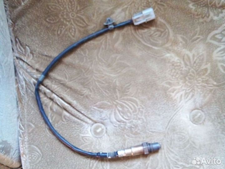 Датчик кислорода, лямбда зонд второй. Солярис Хенд